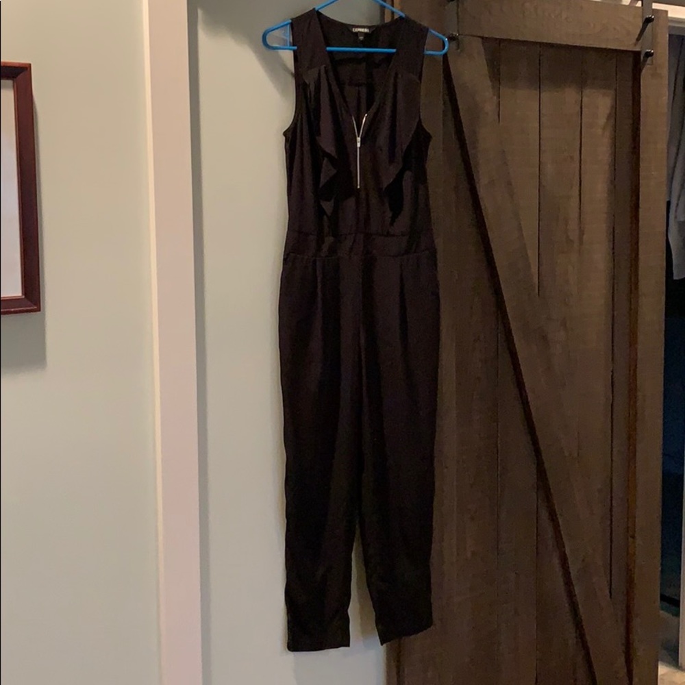 Express jumpsuit